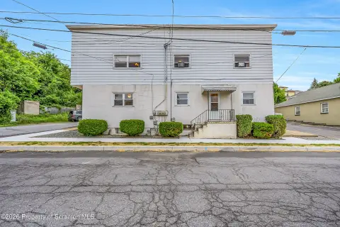 Multifamily Property with Separate Electric