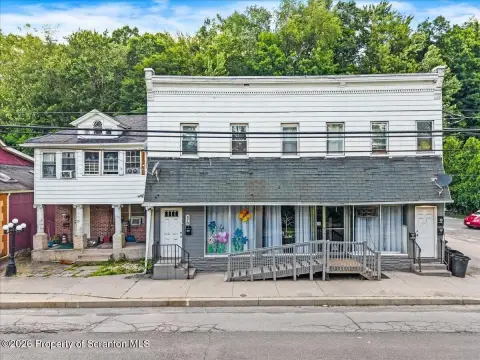 Mixed-Use Apartment Building