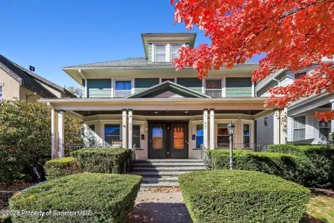 Two-Family Residential Income Home