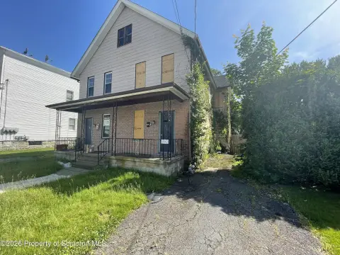 Side-by-Side Duplex with Fenced Yard