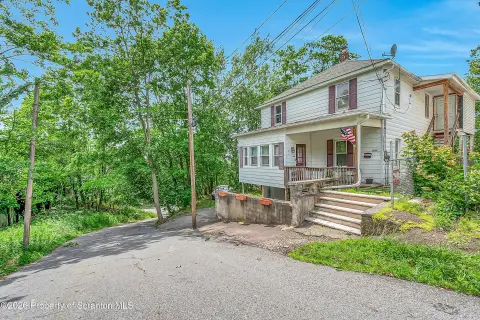 Duplex with Fenced Backyard