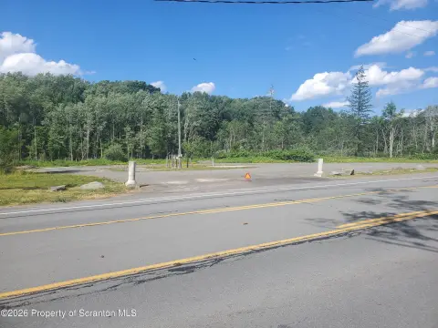 High-Profile Highway Frontage Land