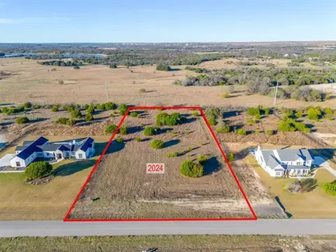 Land in Gated Aledo Enclave