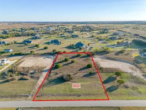 Land in Gated Aledo Enclave