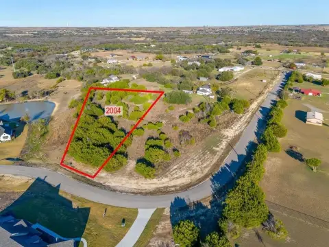 Land in Gated Aledo Enclave