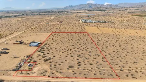 Residential Land in Apple Valley