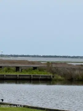 Waterfront Lot in Bogue Watch