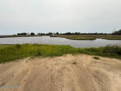 Waterfront Lot in Bogue Watch
