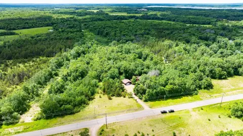 Wooded Recreation Land