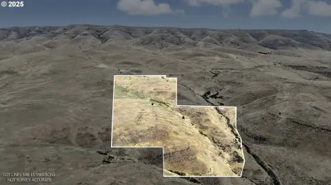 Secluded 160-Acre Oregon Retreat