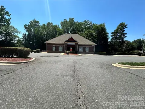One-Story Multi-Use Building with Parking