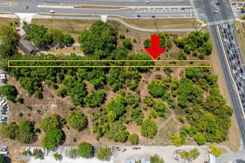 Highway Frontage Commercial Land Opportunity