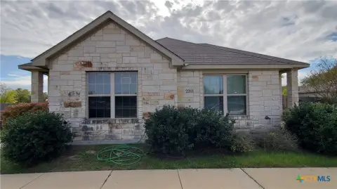 Temple, TX Duplex For Sale