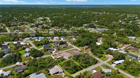 Residential Lot in Port Charlotte