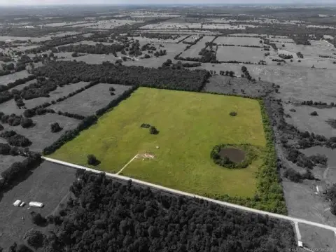 Land Tract with Pond and Utilities