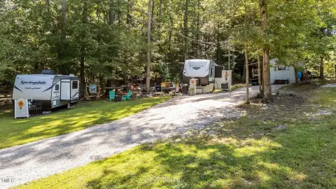 Lake Royale Resort Lot