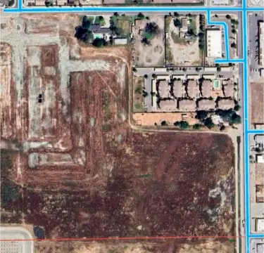 40-Acre Land Parcel