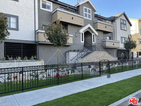 Luxury North Hollywood Multifamily Investment