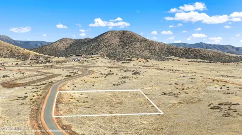Land in Prescott Valley, AZ