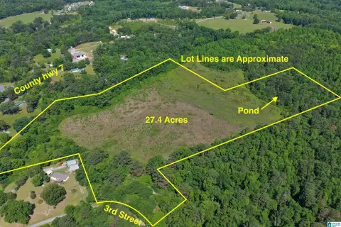 Downtown Hayden Residential Development Land