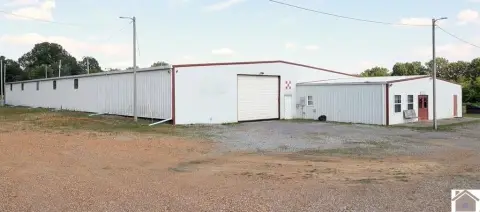 Industrial Warehouse and Office Buildings