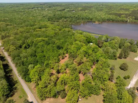 TVA Waterfront Land Tract