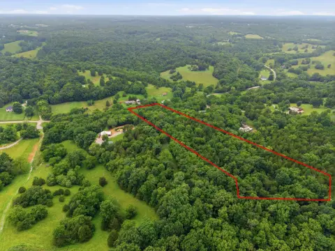 Wooded Hunting Land Parcel
