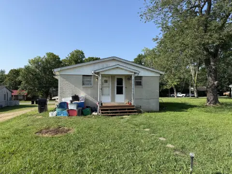 Four-Unit Multifamily Building