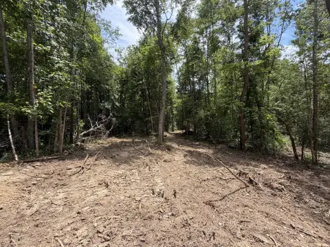 Secluded Rolling Home and Recreation Land
