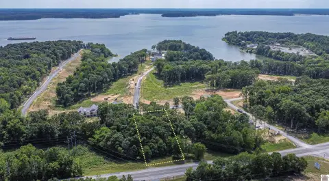 Lakefront Residential Build Site