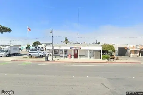 Single-Story Storefront Building