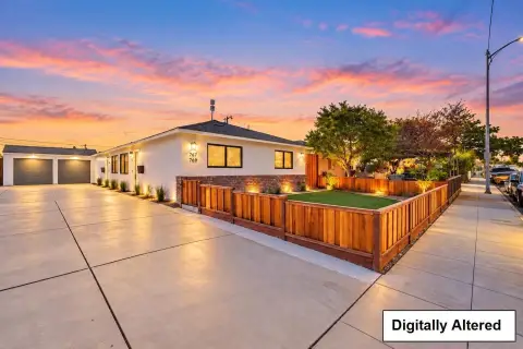 2-Unit Duplex with Private Garages