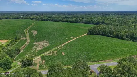 Unrestricted Farmland Tract with Open Space