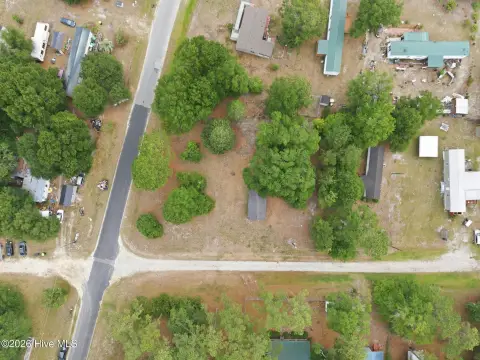 Combined Corner Residential Land Lot