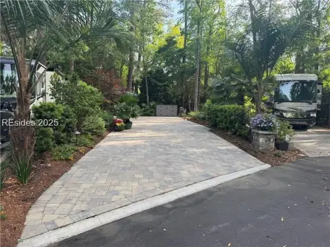 Hilton Head RV Lot