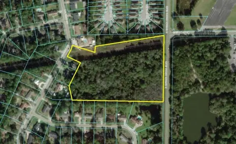 Valdosta Development Site Available