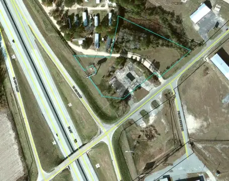 Commercial Land Near I-75