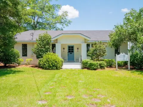 Historic Building in Downtown Nashville