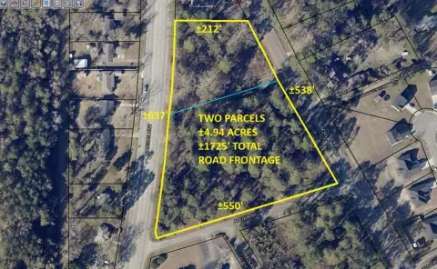 Valdosta Commercial Land For Sale