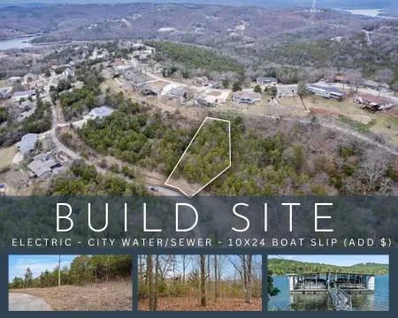 Residential Lot Near Kimberling City