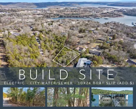 Lake Close Residential Build Site