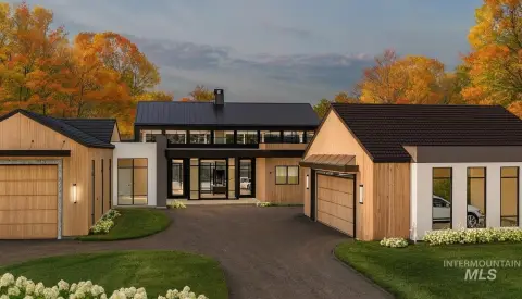 Residential Buildable Lot with Plans