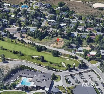 Engineered Hillside Home Lot