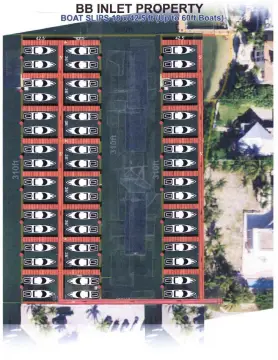 Waterfront Land in Manalapan, FL