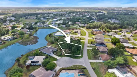 Waterfront Land in Port St. Lucie