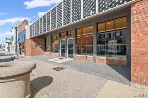 Downtown Festus Commercial Building