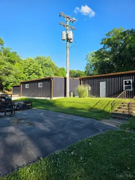 Warehouse with 1,200-Amp Power Service