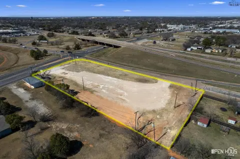 Corner Commercial Land