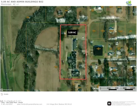 Flora, MS Development Opportunity