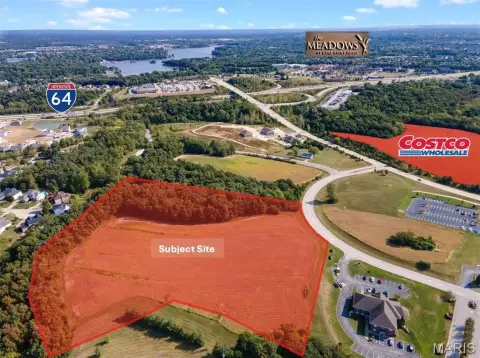 Lake St. Louis Development Site
